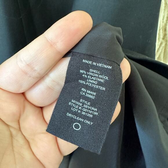 Theory Miyani Dress - Picture 4 of 6